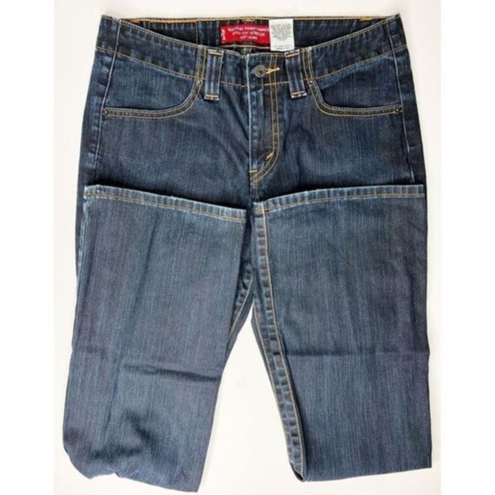 Levi’s 525 Boot Cut Stretch Original Riveted Jeans